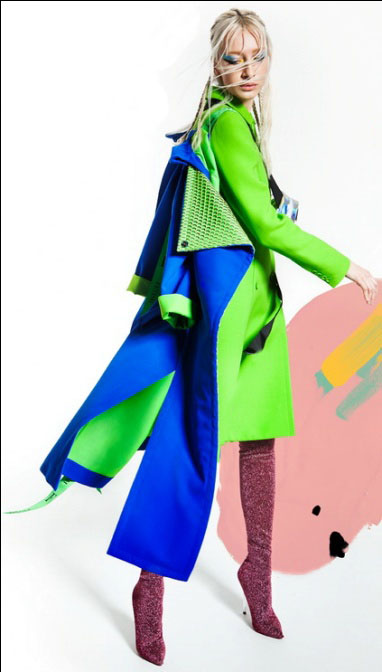 З колекції Андре Тана. 2017